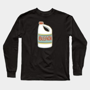 Bleach Bottle Long Sleeve T-Shirt